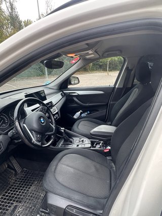 BMW X1 2016