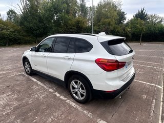 BMW X1 2016