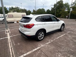 BMW X1 2016
