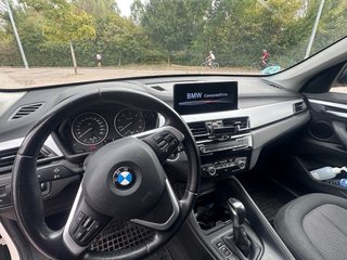 BMW X1 2016