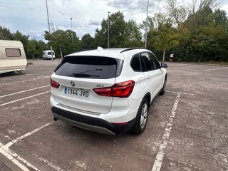 BMW X1 2016