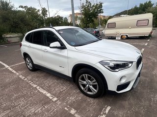 BMW X1 2016