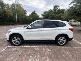 BMW X1 2016