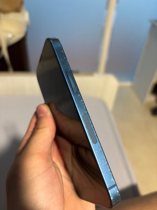 iPhone 13 mini azul