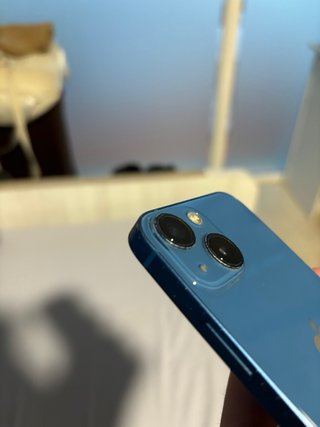 iPhone 13 mini azul