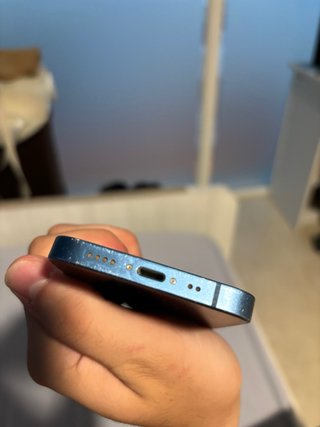 iPhone 13 mini azul