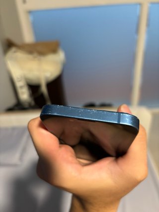 iPhone 13 mini azul