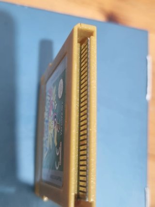 Cartuccia Pokemon Oro ITA Game Boy Nintendo