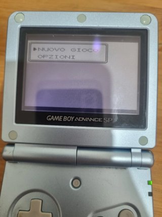 Cartuccia Pokemon Oro ITA Game Boy Nintendo