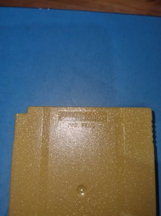 Cartuccia Pokemon Oro ITA Game Boy Nintendo