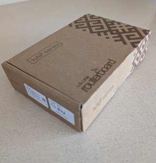 Router Mikrotik hAP ac2 AC1200 WiFi Gigabit