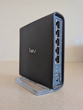 Router Mikrotik hAP ac2 AC1200 WiFi Gigabit