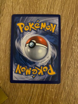 Carta Pokemon numel ditto