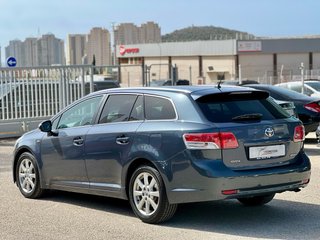 Toyota Avensis  / Diesel / Automatico / Año 2010
