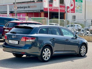 Toyota Avensis  / Diesel / Automatico / Año 2010