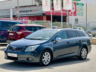 Toyota Avensis  / Diesel / Automatico / Año 2010