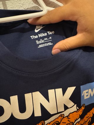 Camiseta nike