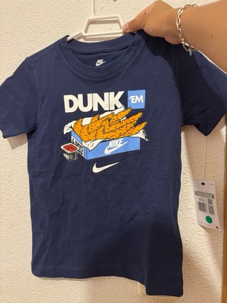Camiseta nike