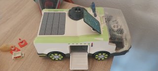 Playmobil,camión espacial,lote,nave,cohete