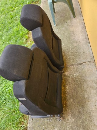 Asientos Recaro Golf IV