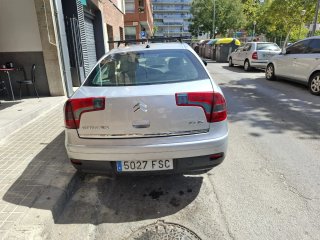 Citroen C5 2007