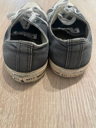 Converse Chuck Taylor All Star negras