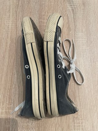 Converse Chuck Taylor All Star negras