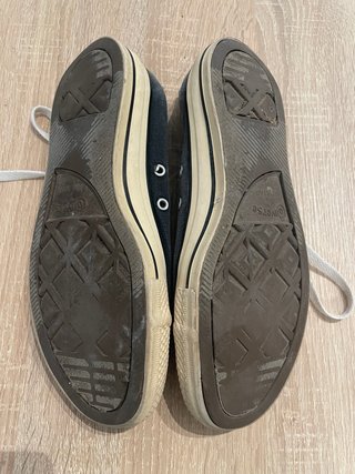 Converse Chuck Taylor All Star negras