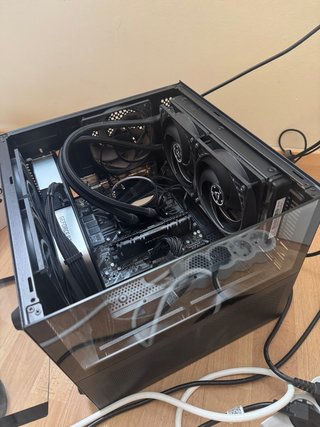 PC Gaming Completo RTX 3060 Ti + Monitor AOC 200HZ