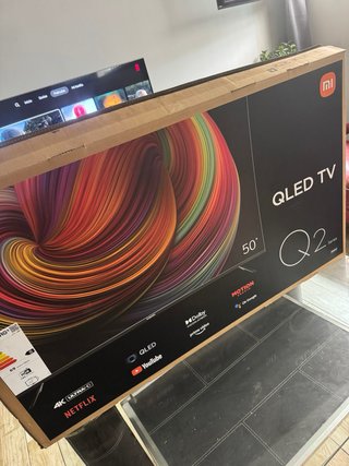 Television Xiaomi Q2 50 pulgadas 4K Ultra HD