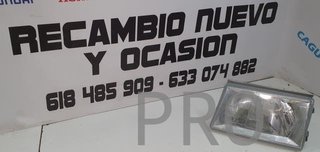 faro lancia thema turbo izquierdo valeo