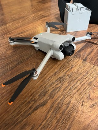 Dron dji mini 3 pro