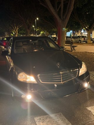 Mercedes-Benz Clase C 2014