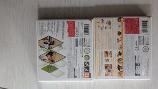 🇪🇸Pack  Juegos Nintendo: Los sims y nintendogs