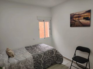 Acojedora habitacion en piso recien reformado