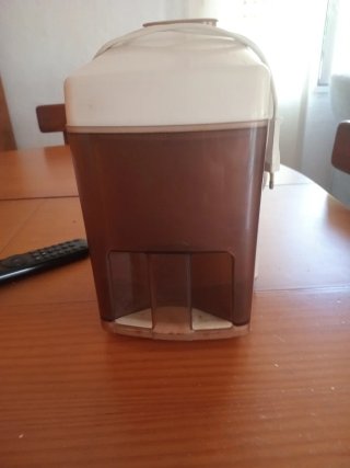Licuadora Moulinex Blanca