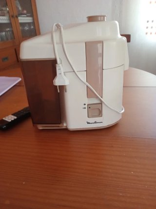 Licuadora Moulinex Blanca