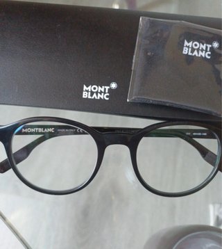 Gafas Montblanc Negras