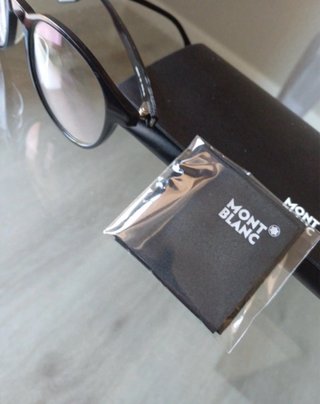 Gafas Montblanc Negras