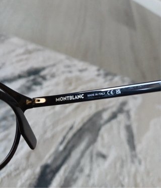 Gafas Montblanc Negras