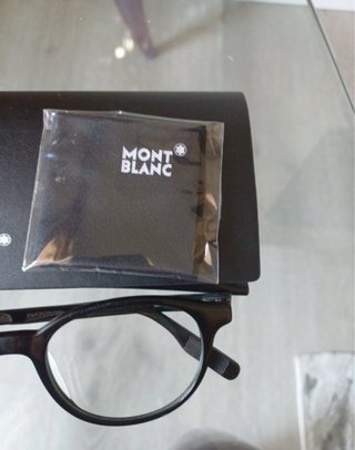Gafas Montblanc Negras