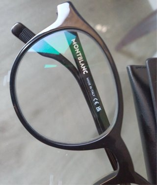 Gafas Montblanc Negras