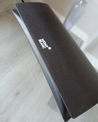 Gafas Montblanc Negras