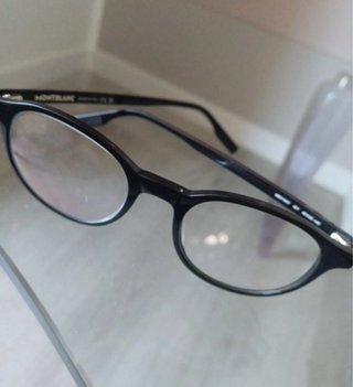 Gafas Montblanc Negras