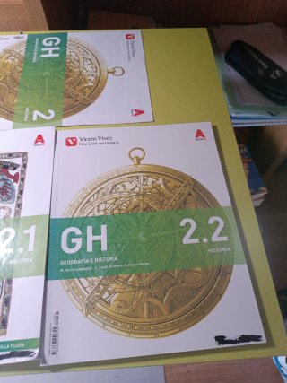 GH 2 CAST Y LEON (HISTORIA MED/ MOD)+SEP AULA 3D