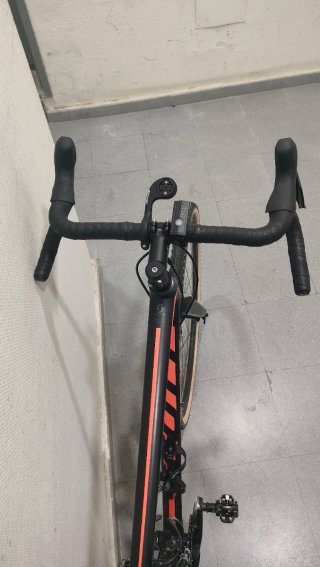 Bicicleta gravel Scott speedster cx