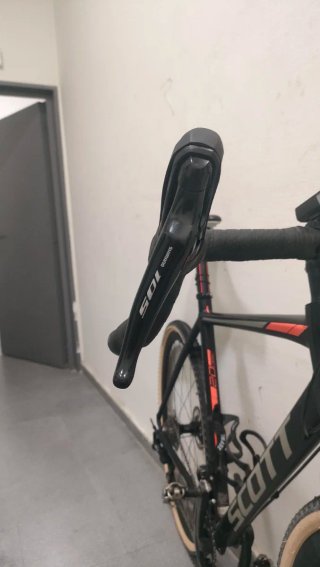 Bicicleta gravel Scott speedster cx