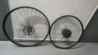 Bicicleta gravel Scott speedster cx
