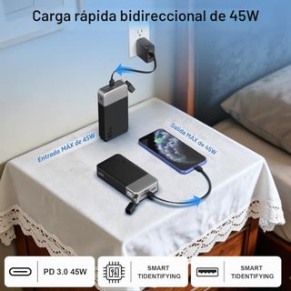 Power bank NOBIS 20000mAh 45W