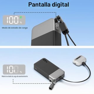Power bank NOBIS 20000mAh 45W